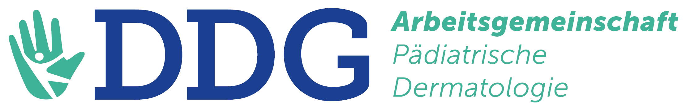 Logo der Ag Pädiatrische Dermatologie AGPD_Logo_RGB-onfff-k