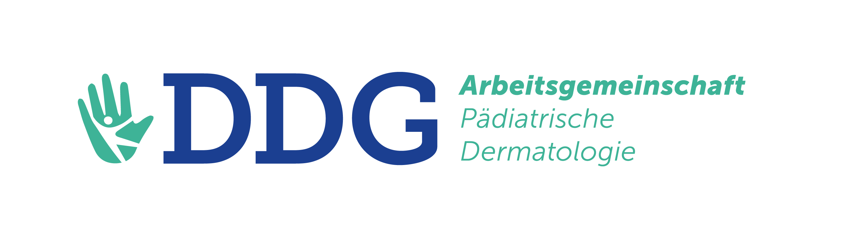 Logo der AG ädiatrische Dermatologie